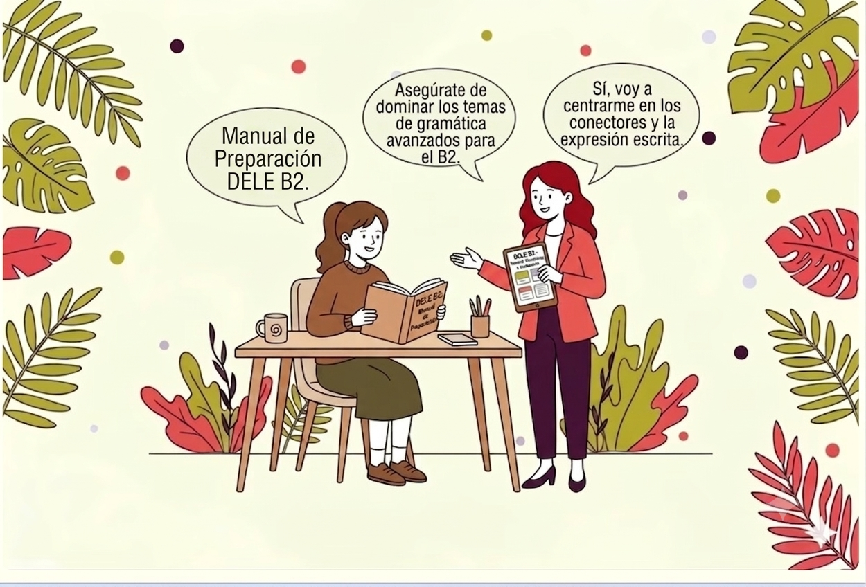 Como se Preparar para a Prova DELE B2: Guia Completo para Garantir sua Aprovação