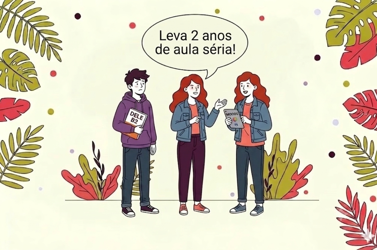 Quanto Tempo Leva para Aprender Espanhol Fluente? O Que a Experiência Mostra