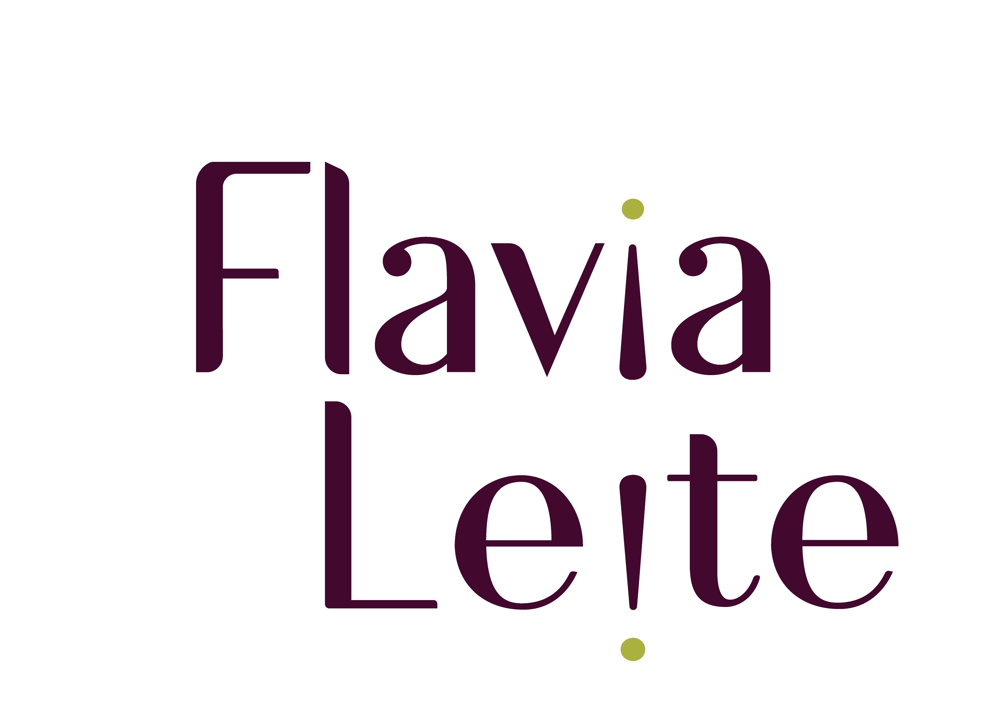 Flávia Leite